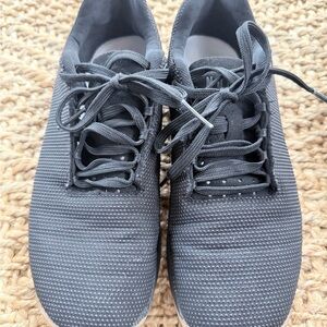 NOBULL Black Trainers Athletic Shoes